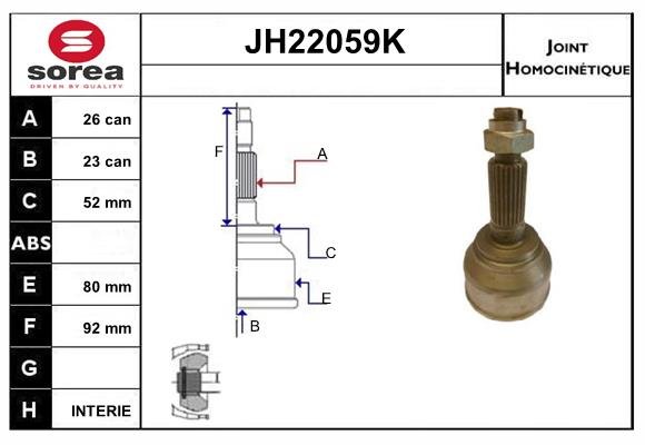 SERA JH22059K