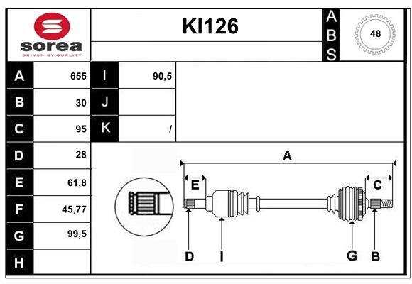 SERA KI126