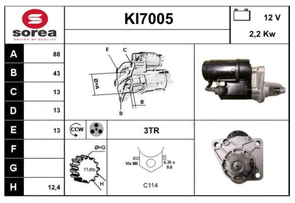 SERA KI7005