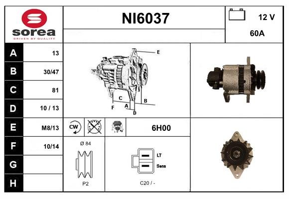 SERA NI6037