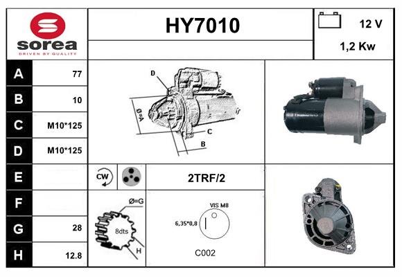 SERA HY7010