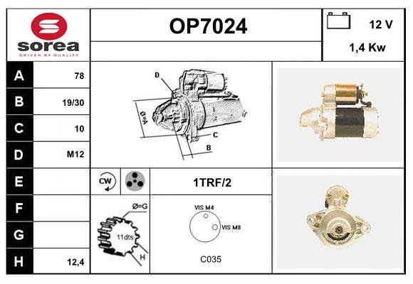 SERA OP7024