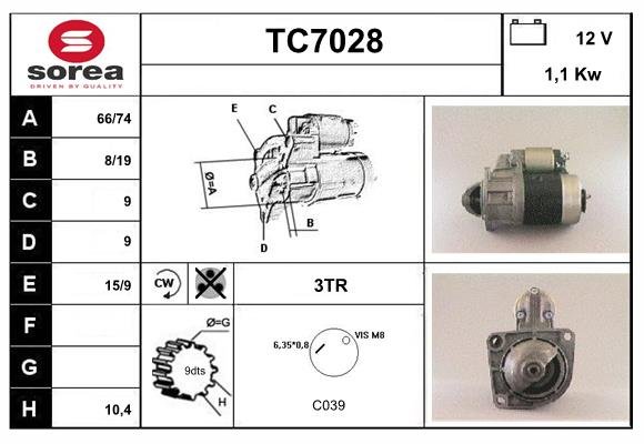 SERA TC7028