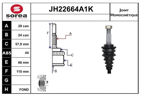 SERA JH22664A1K