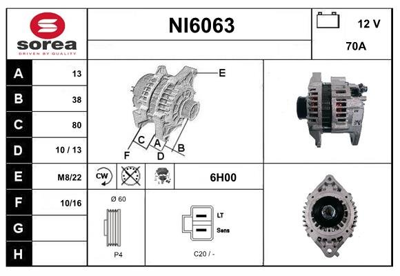 SERA NI6063