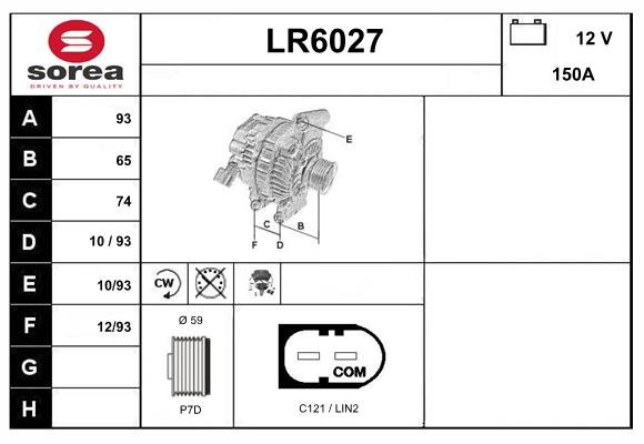 SERA LR6027