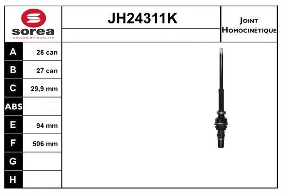 SERA JH24311K