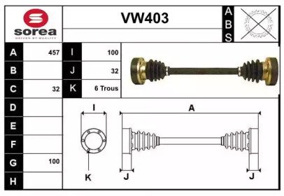 SERA VW403 SERA VW403