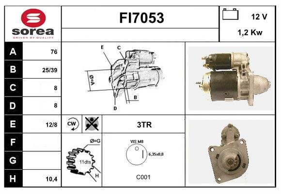 SERA FI7053