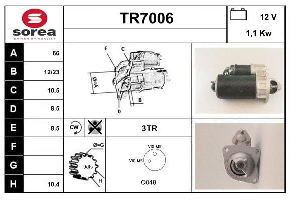 SERA TR7006