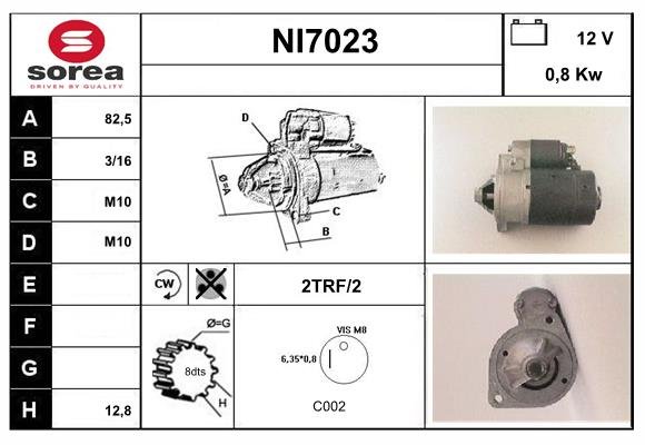 SERA NI7023