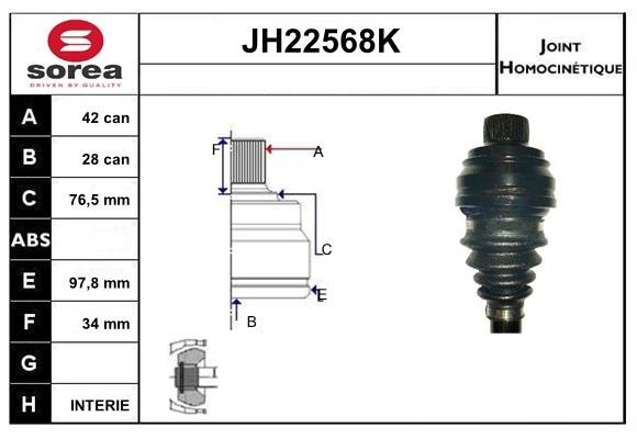 SERA JH22568K