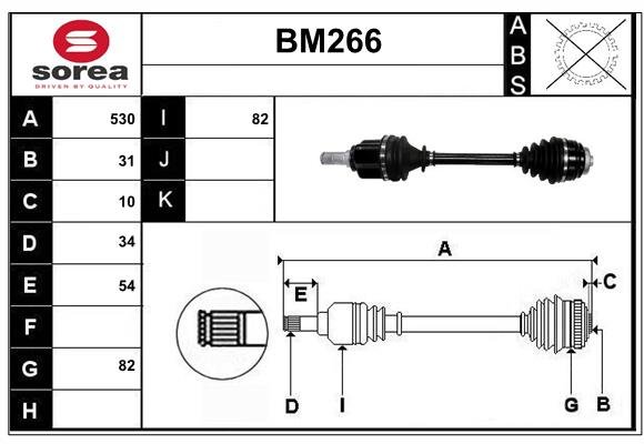 SERA BM266