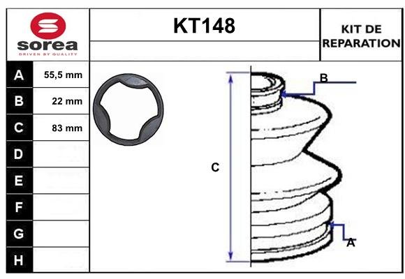 SERA KT148