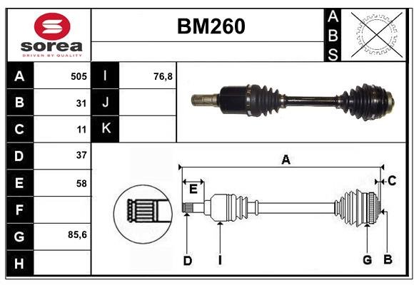 SERA BM260