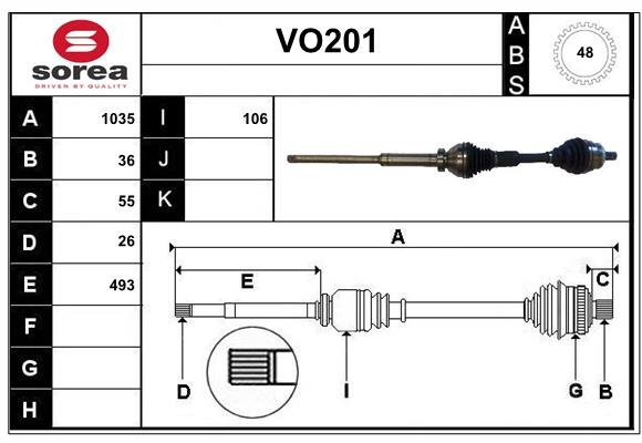 SERA VO201