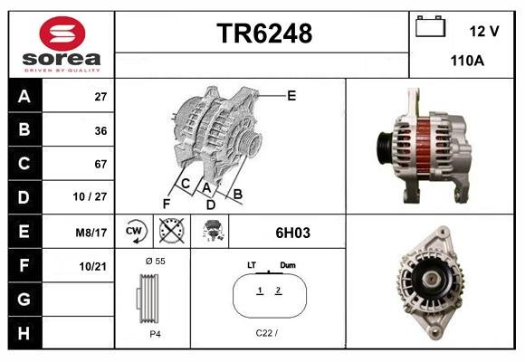 SERA TR6248