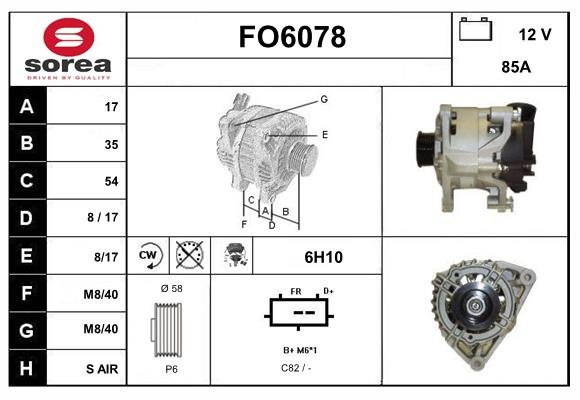 SERA FO6078