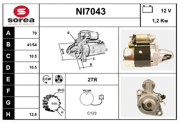 SERA NI7043