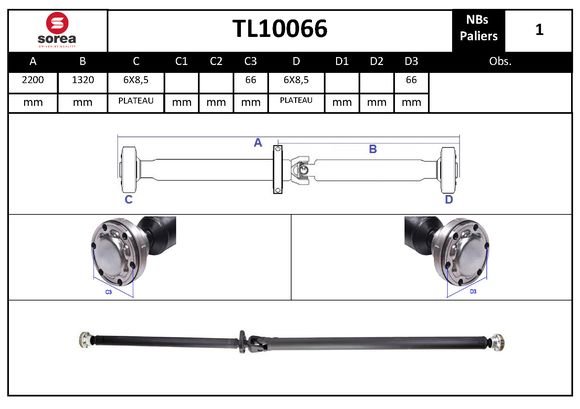 SERA TL10066