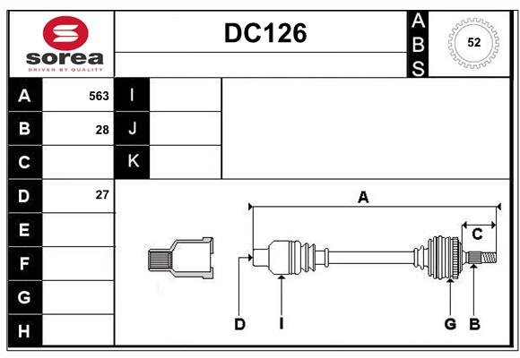 SERA DC126