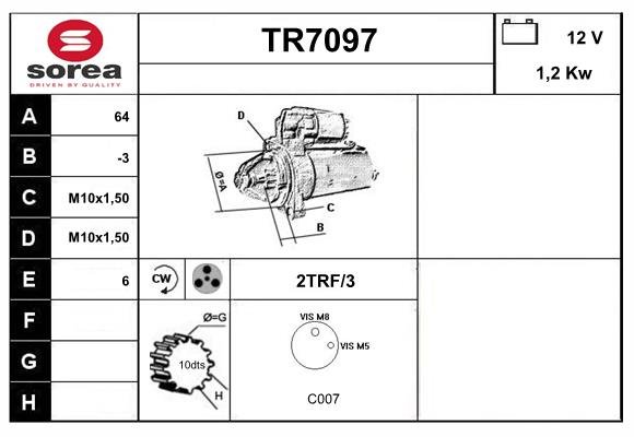 SERA TR7097