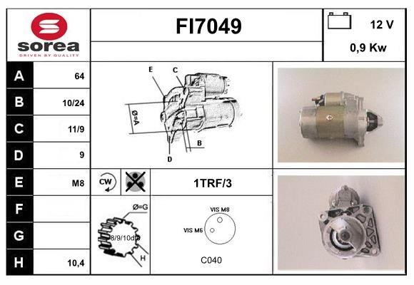 SERA FI7049