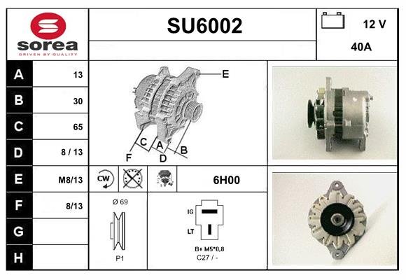 SERA SU6002