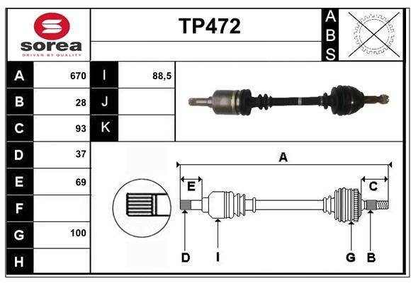 SERA TP472