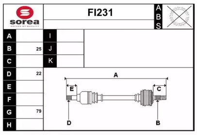 SERA FI231