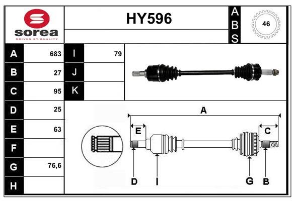 SERA HY596