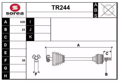 SERA TR244