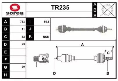 SERA TR235