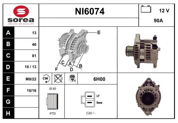 SERA NI6074