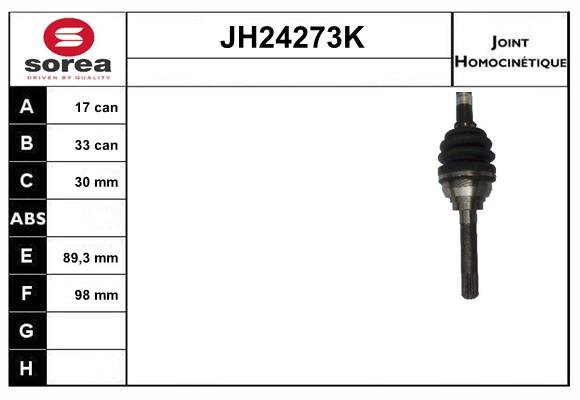 SERA JH24273K