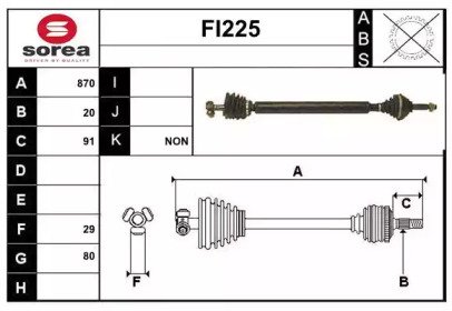 SERA FI225