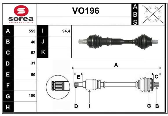 SERA VO196