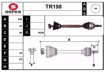 SERA TR198