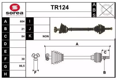 SERA TR124