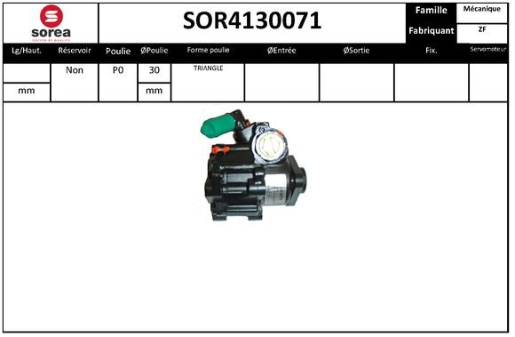 SERA SOR4130071