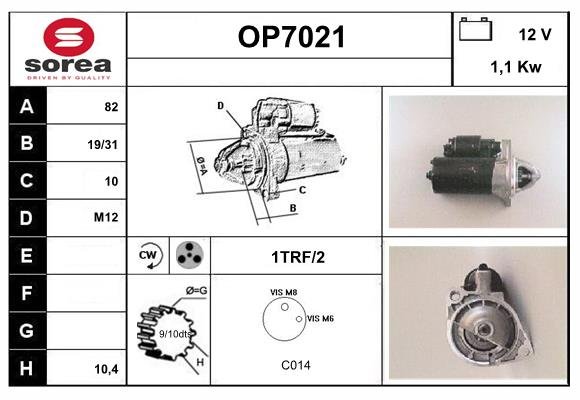 SERA OP7021