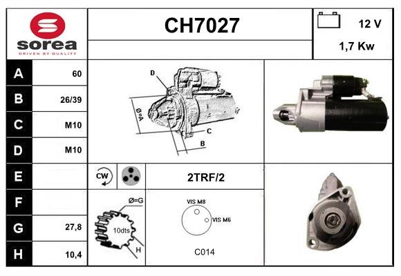 SERA CH7027