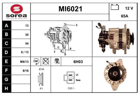 SERA MI6021