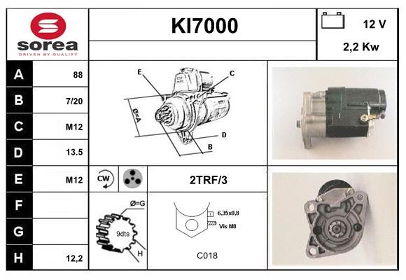 SERA KI7000