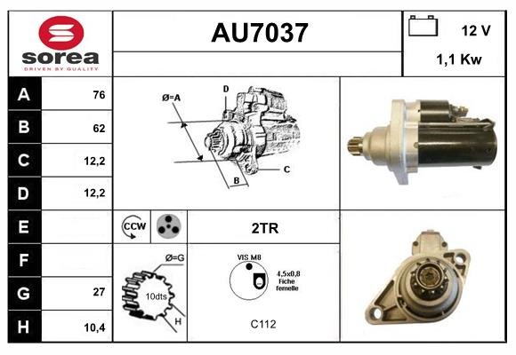 SERA AU7037