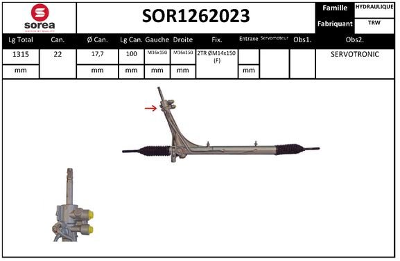 SERA SOR1262023