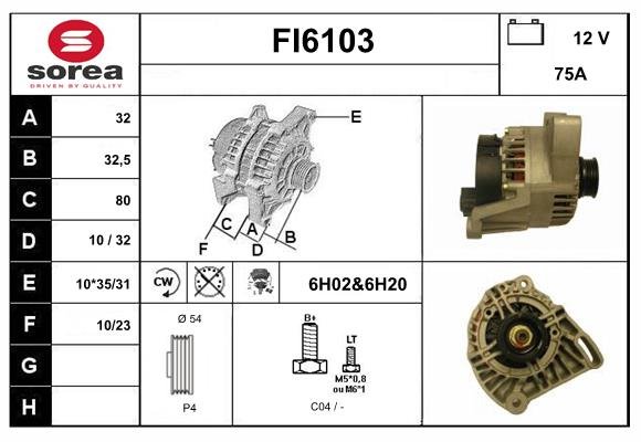 SERA FI6103