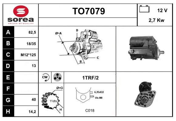 SERA TO7079