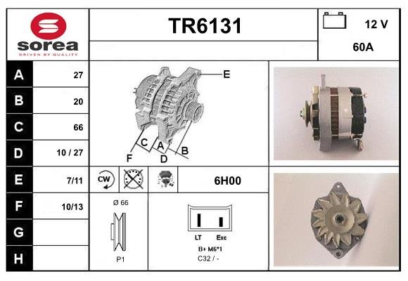 SERA TR6131