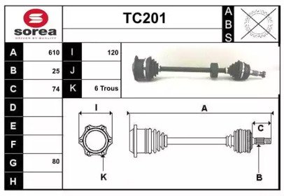 SERA TC201 SERA TC201